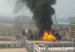 工廠起火爆炸的背后隱藏著一些什么呢？