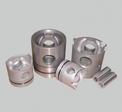 發(fā)動機活塞行業(yè)清洗解決方案